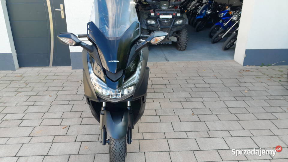 Honda Forza 125i ABS startstop Full Led Bełżyce