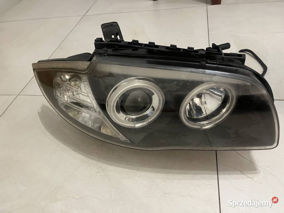 Reflekotrylampy H7 przednie BMW 1 E87E81 osobowe Słubice