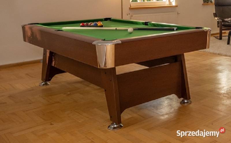 Stół bilardowy 7FT ze spływem bil stan pomorskie Gdańsk sprzedam