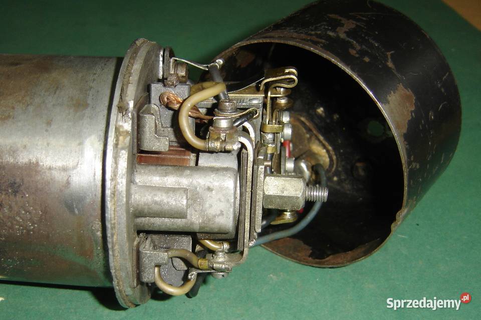 BMW EMW R 35 5 51 61 71 prądnica generator Wrocław