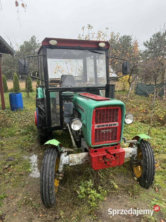 Ciągnik Ursus C330 Jagodne Wielkie sprzedam