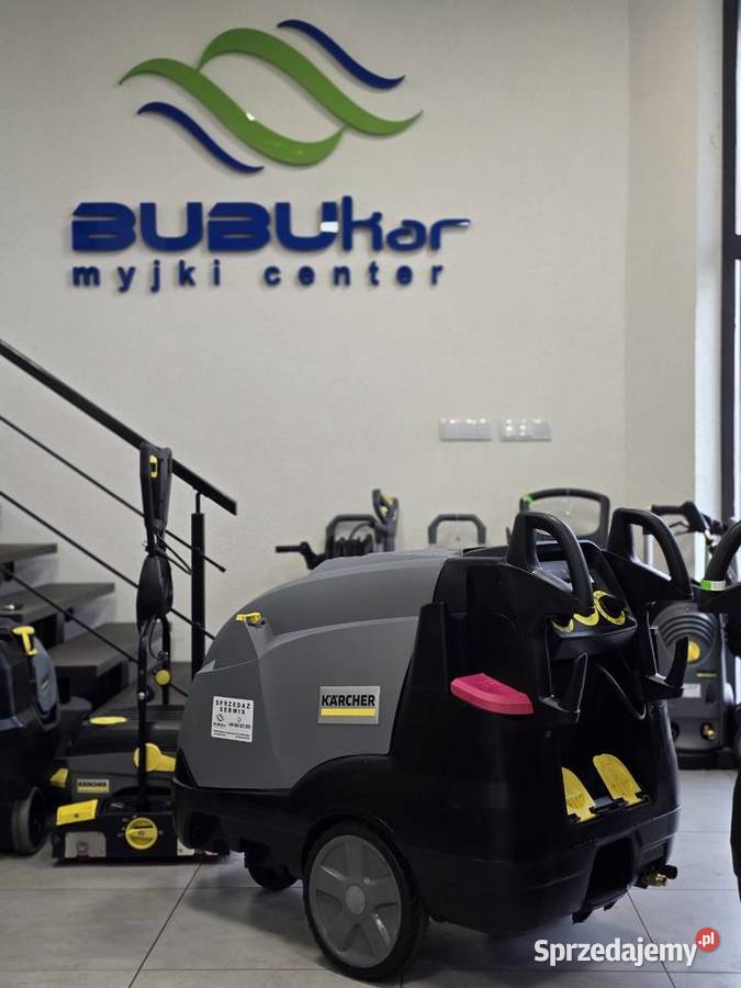 Myjka ciśnieniowa KARCHER HDS 1020 4M 2020 1218 wielkopolskie Zduny