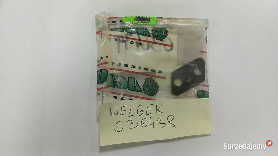 Nożyk sznurka prasy Welger łódzkie Radomsko