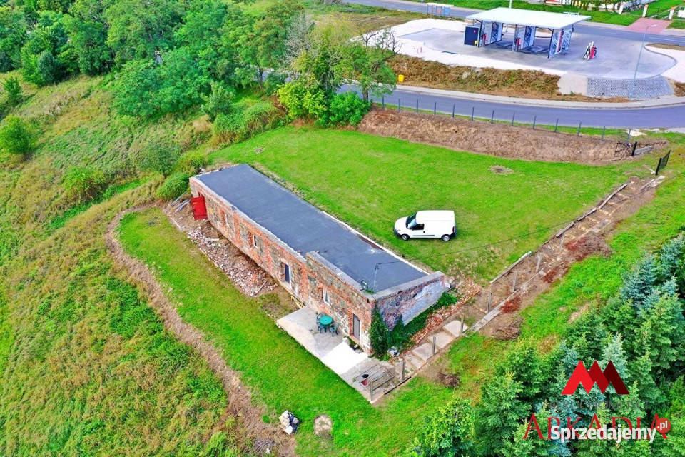 Grunt 900m2 Wieniec Sprzedaż