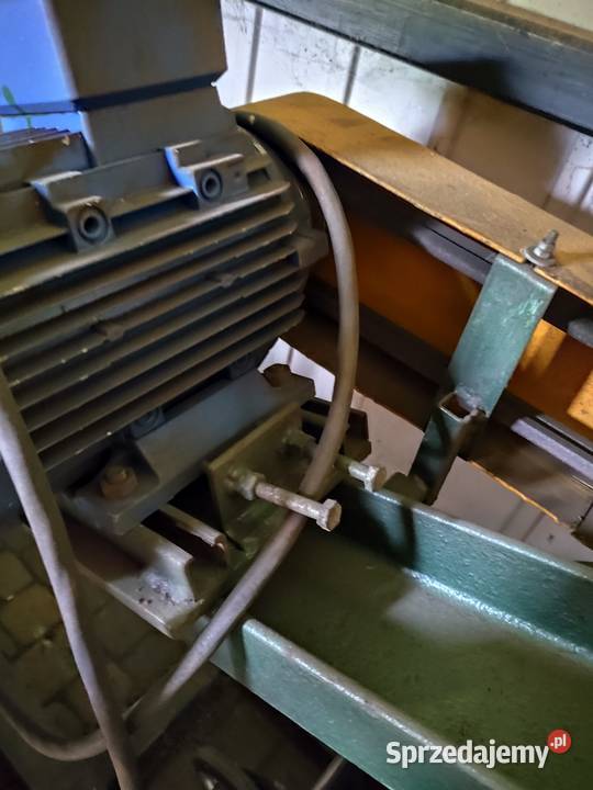 Przecinarka do metalu