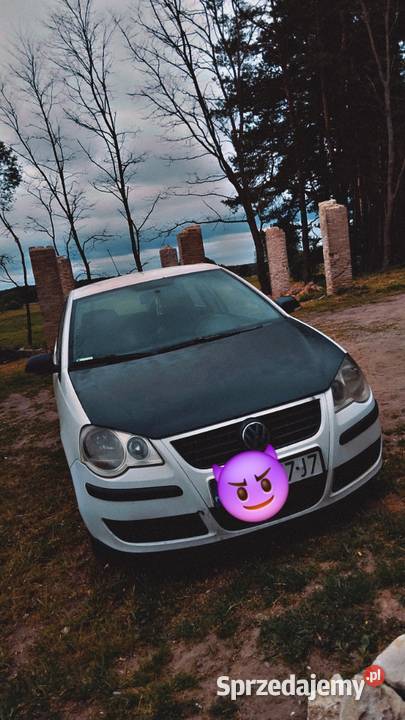 sprzedam volkswagen polo 5 75KM Kluczewsko