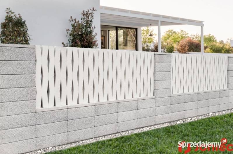 Elementy betonowe JONIEC KOMBO 504 x 10 x 10