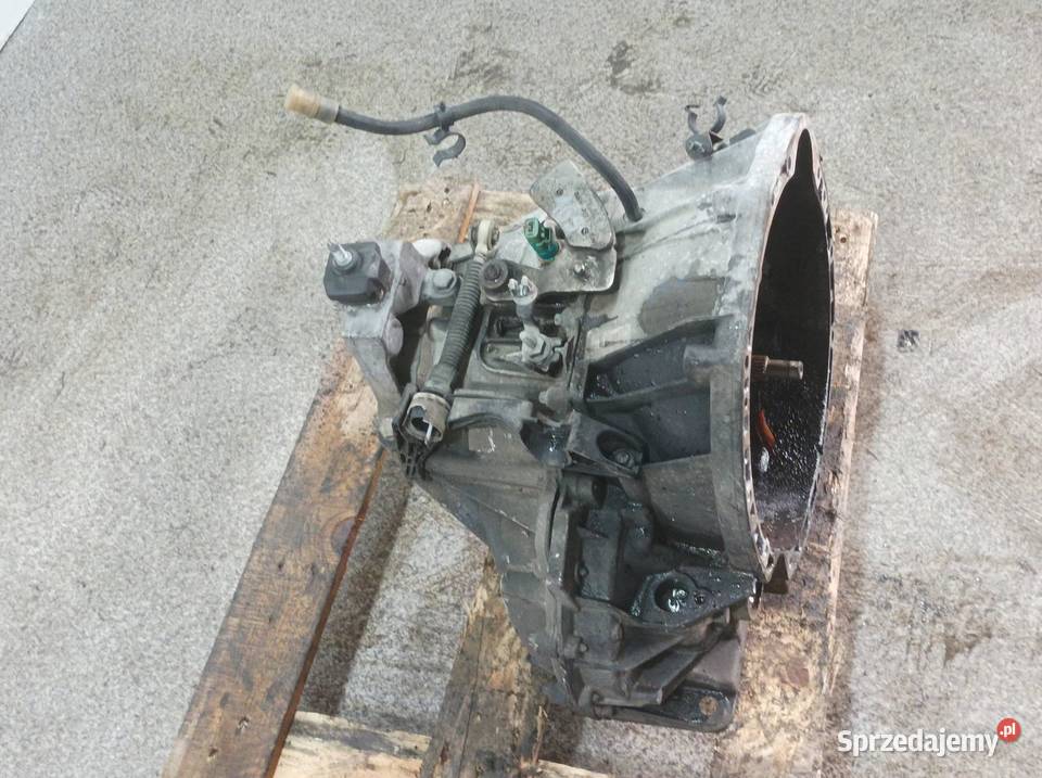 SKRZYNIA BIEGÓW PK4007 20 DCI Renault Laguna III świętokrzyskie sprzedam