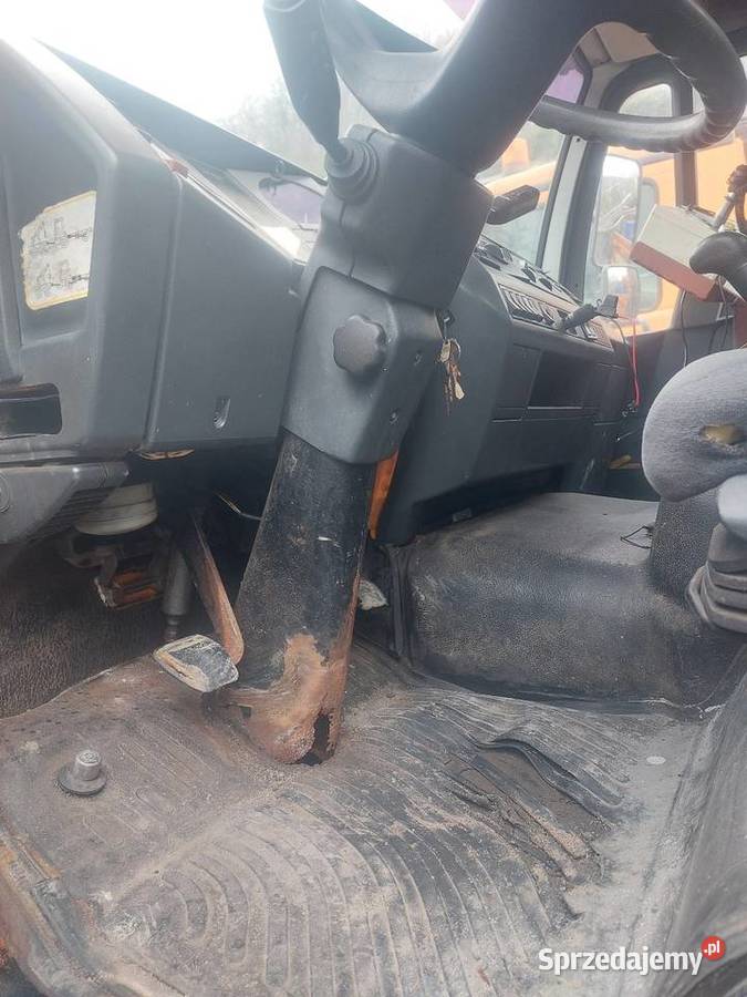 Man L 2000 18254 4x4 sprzedam