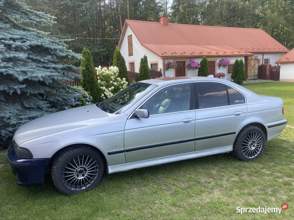 Bmw e39 m57 podkarpackie