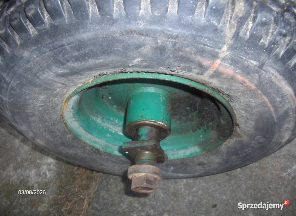 Koło podporowe kverneland Jawiszowice