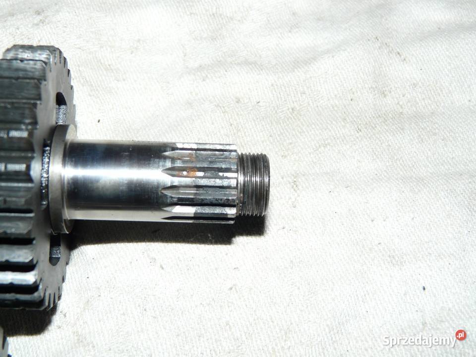 Yamaha DT TDR TZR 125 R Skrzynia Biegów DT125R Halinów