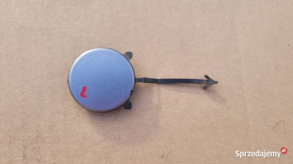 CITROEN BERLINGO II III 2008 ZAŚLEPKA HAKA Pozostałe Ruda Śląska sprzedam