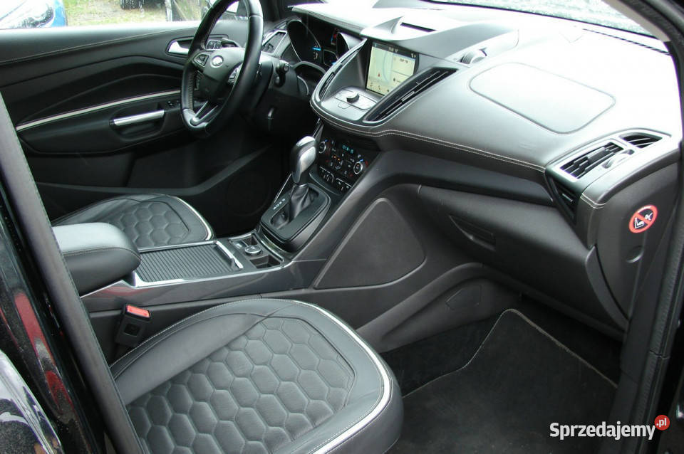 Ford Kuga 20 TDCI 150 4X4 VIGNALE Automat Ful II SUV Piła