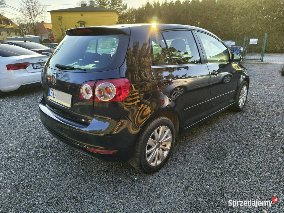 Volkswagen Golf Plus Podgrzewane fotele sprzedam