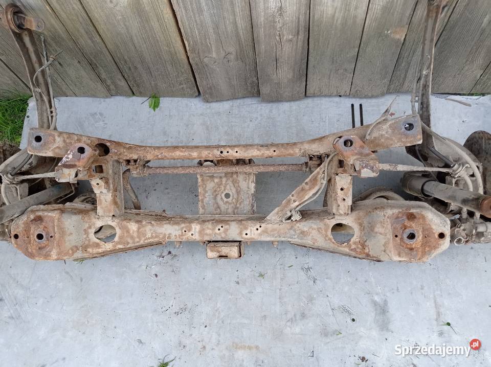 Mazda 5 klapa lampa przód tył pas 32b blotnim