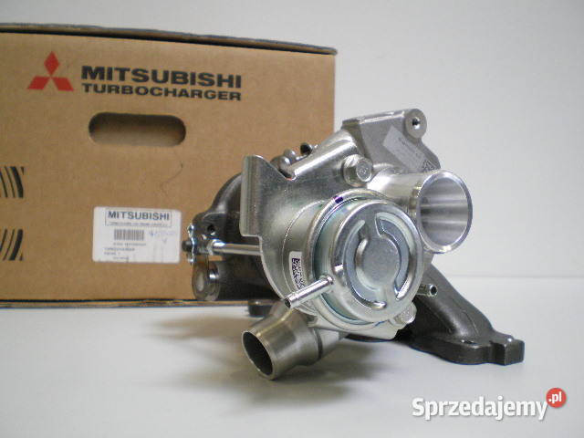 Nowa turbosprężarka Mitsubishi 49T7305005R1 ciężarowe Siedlce sprzedam
