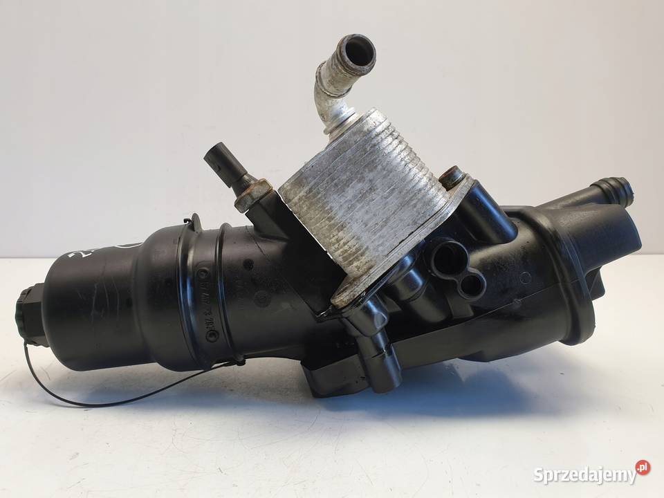VW Golf V 20 FSI OBUDOWA FILTRA OLEJU podstawa Chełm sprzedam