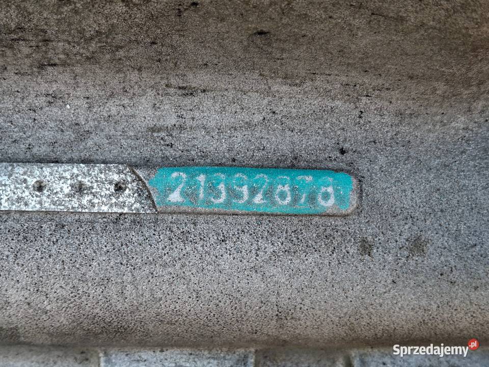 VOLVO FH4 RENAULT GAMA T OBUDOWA REDUKTORA lubuskie Bieleń