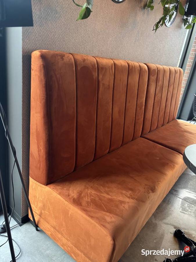 Kanapy fotele w stylu loftowym