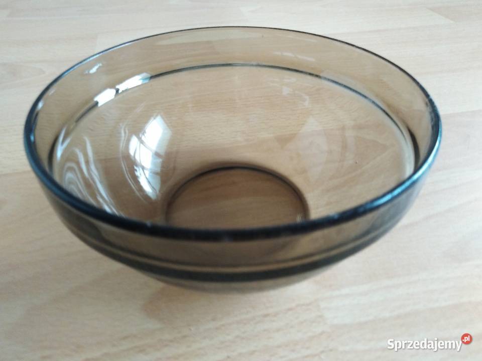 Zestaw naczyń Arcoroc przydymiony 27 elementów Lębork