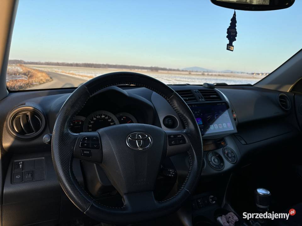Toyota RAV4 4x4 20 dolnośląskie Świdnica