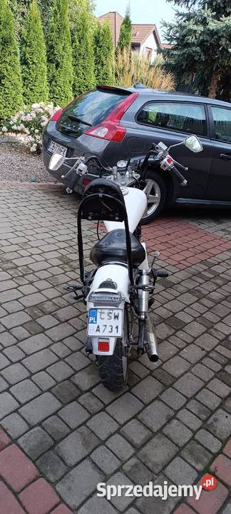 sprzedam kingway chopper 50125 Kingway kujawsko-pomorskie Wieniec