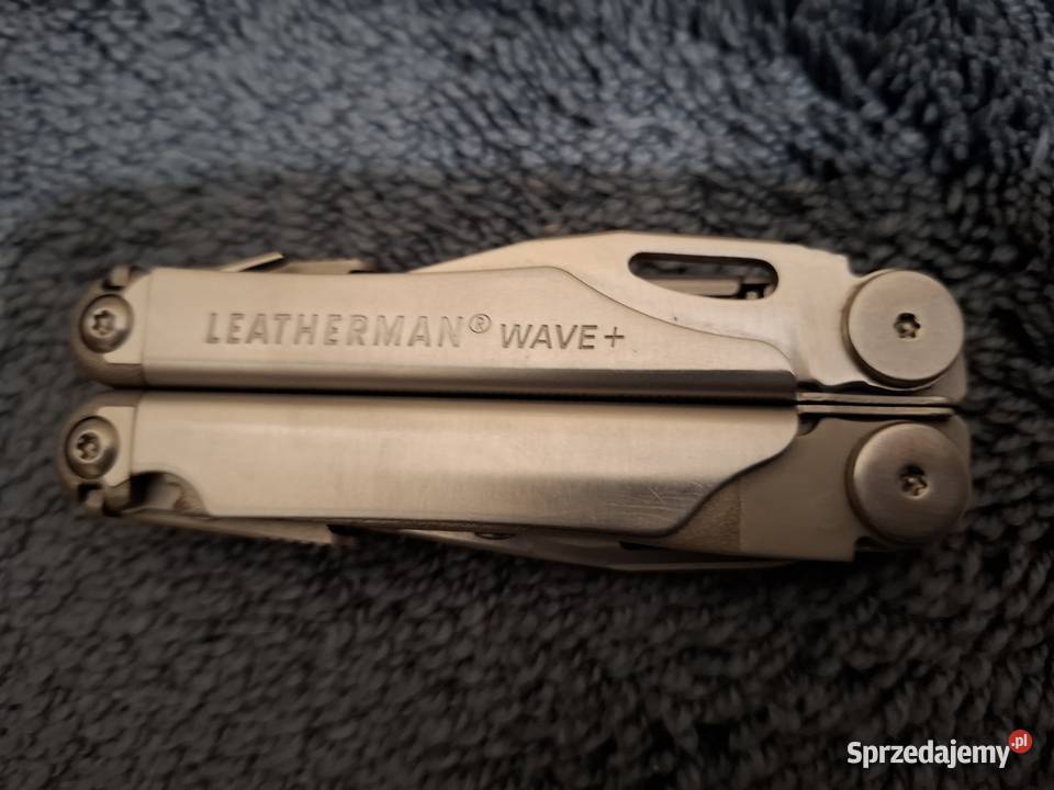 Leatherman Wave Plus multitool Warszawa