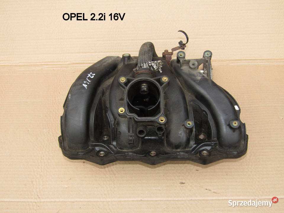 KOLEKTOR SSĄCY OPEL VECTRA B 22B 55351149 Rok produkcji 2000