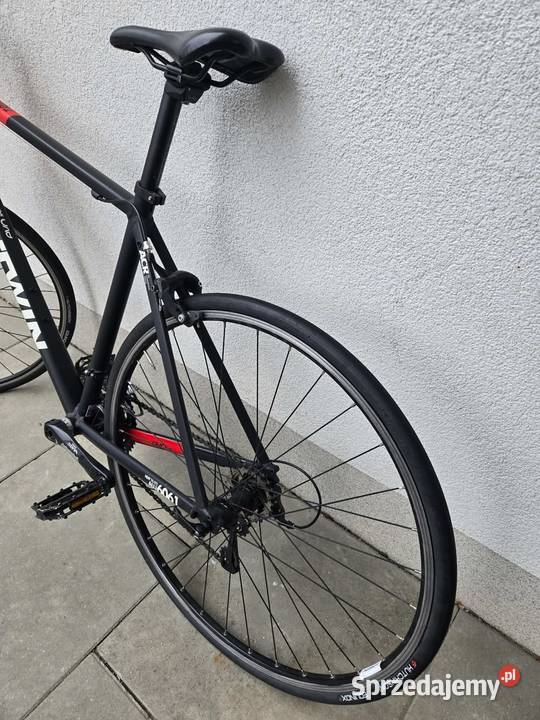 Rower BTWIN Triban 520 rozmiar L