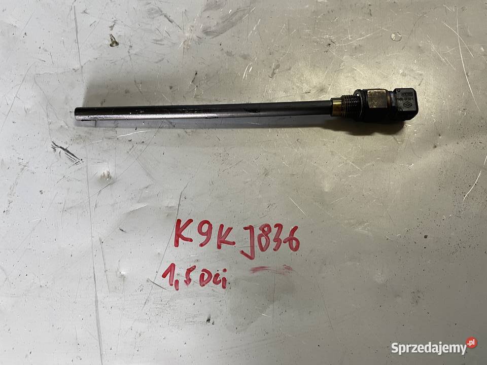 czujnik poziomu oleju renault 15dci k9kj836 Jelcz-Laskowice
