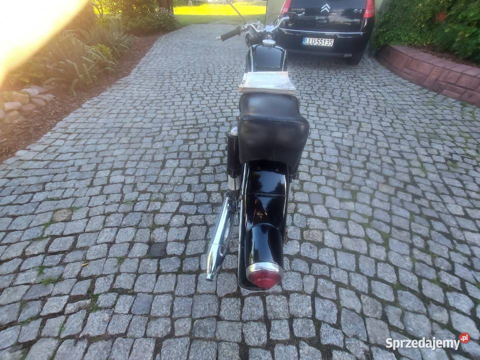 Bmw r26 bmw r25 r35 r12 Stoczek Łukowski