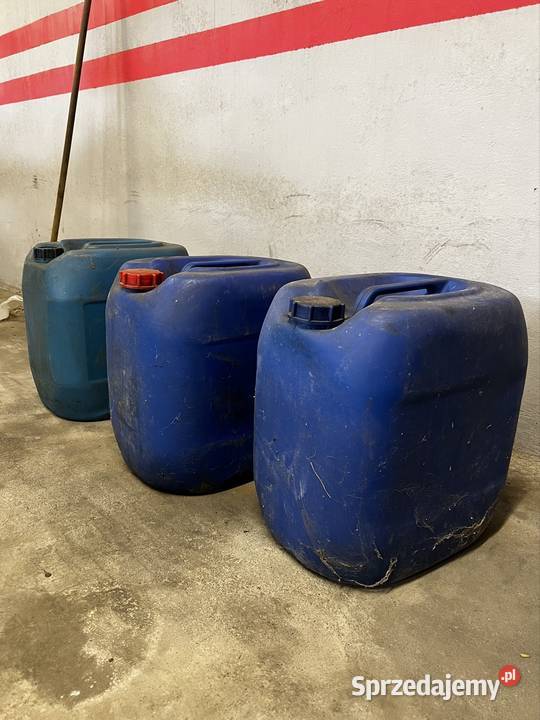 Kanister bańka 30l Lędziny