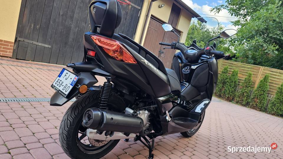 Yamaha X 125 Iron ABS 15 2019 Iron FullLed 124cm3 sprzedam