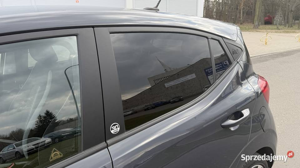 Hyundai i10 10benzyna 2021 asystent parkowania Konin sprzedam