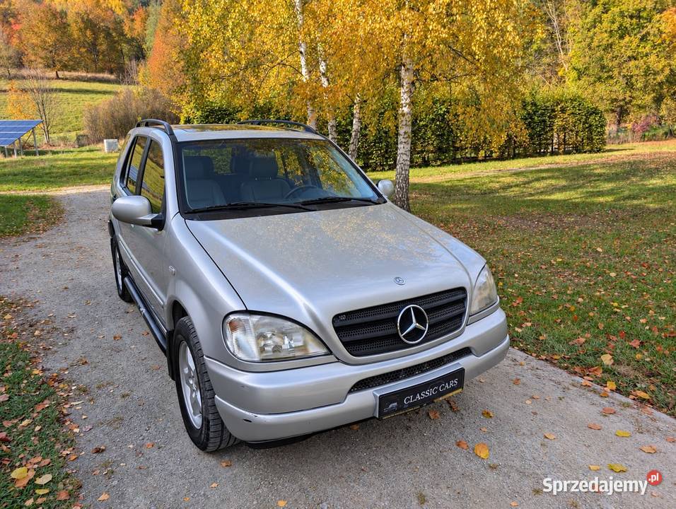 Mercedes-Benz ML