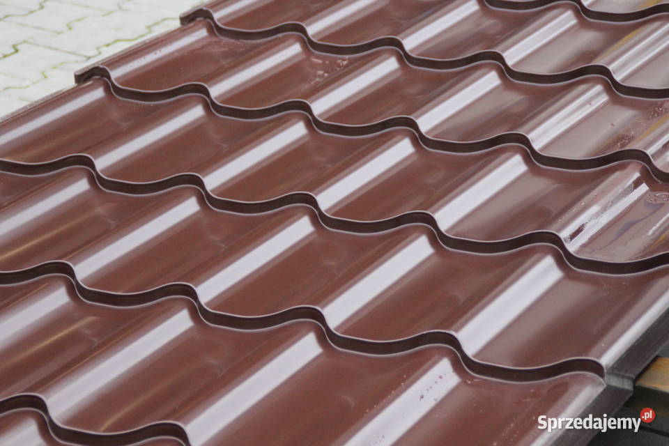 Tania blacha 2 gatunek Blachodachówka podkarpackie Tarnobrzeg