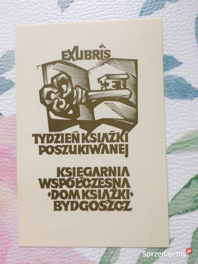 1211 Exlibris 8 zachodniopomorskie