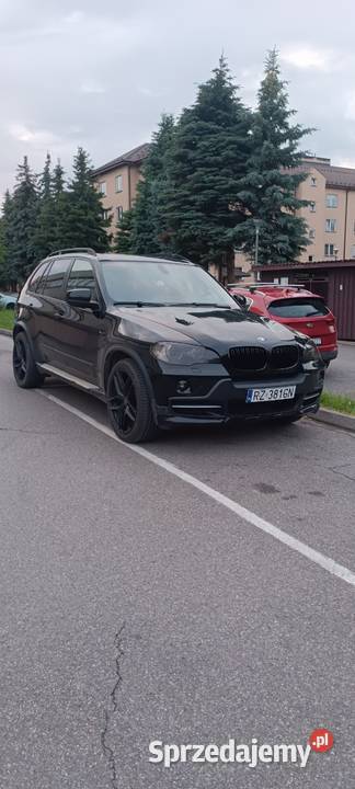 Sprzedam BMW X5 e70 Rzeszów