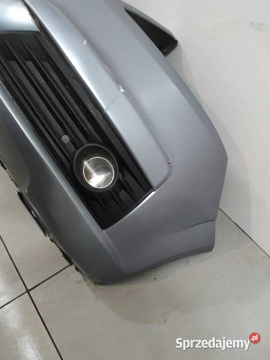 ZDERZAK PRZÓD Z163 Opel Zafira II 2005