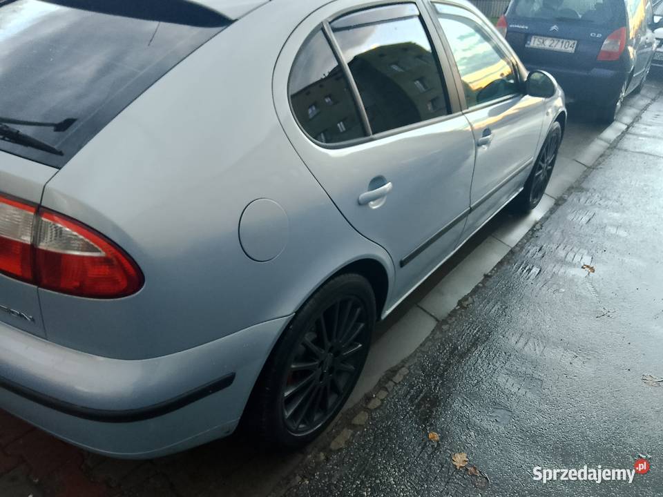 Alufelgi r18 5x100 golf seat skoda Skarżysko-Kamienna