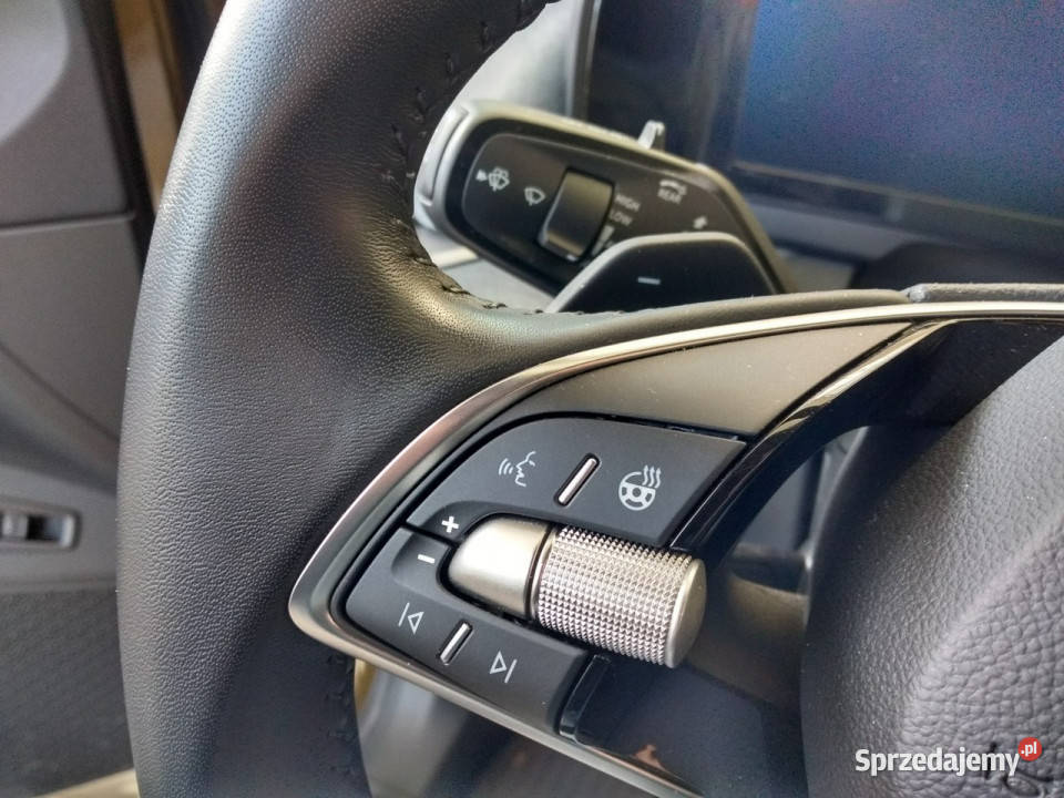 koda Kodiaq 20 TDI 150 matrix kamery 360 Rok produkcji 2024 Tychy