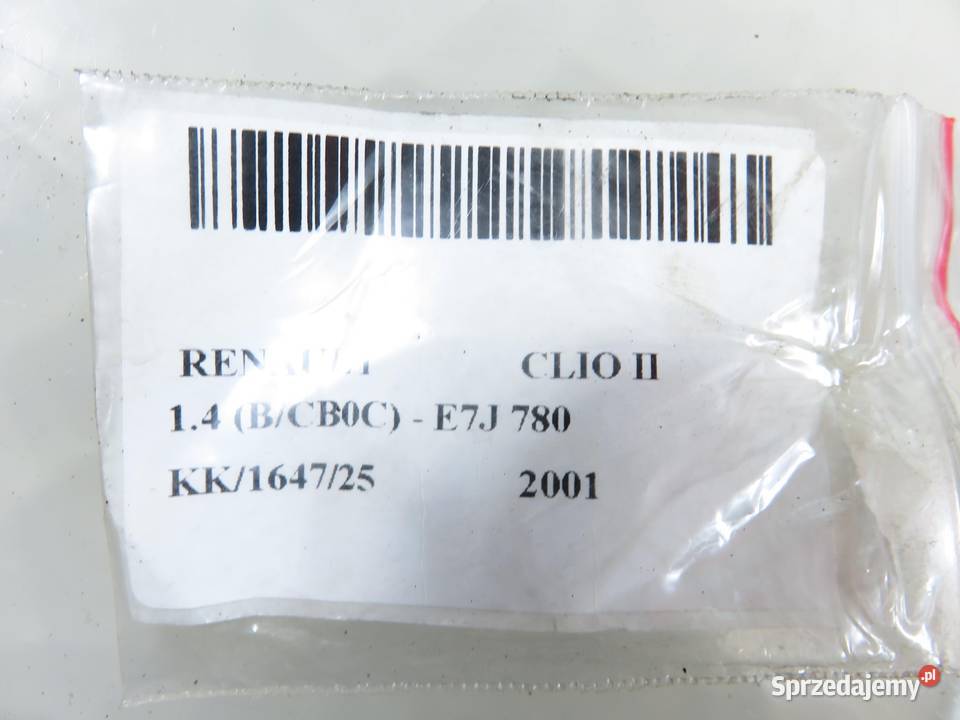 AMORTYZATORY TYŁ RENAULT CLIO II 14 małopolskie