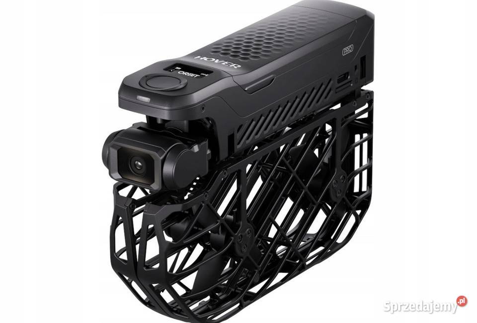 Dron HoverAir XL pro Pozostałe Zalesie Górne sprzedam