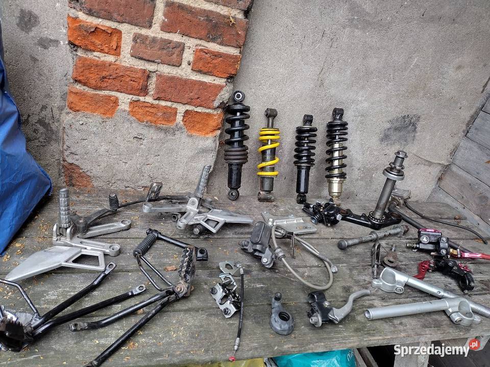 Części Yamaha TZR 50 am6 Kcynia