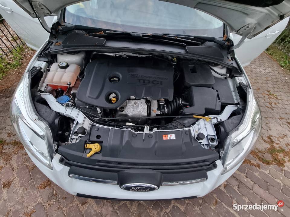Ford Focus 2012 kombi 16 TDCI