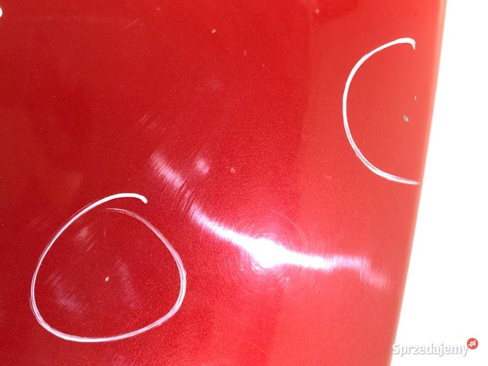 MASKA DODGE CALIBER Hatchback POKRYWA PRZEDNIA