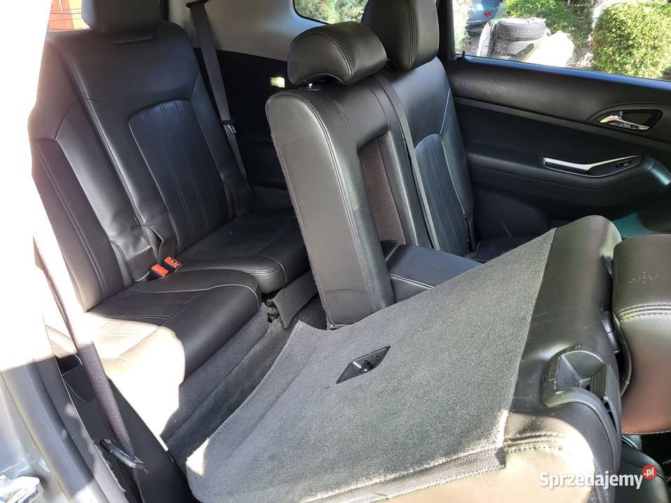 CHEVROLET CAPTIVA 24 167 AUTOMAT WERSJA Garwolin
