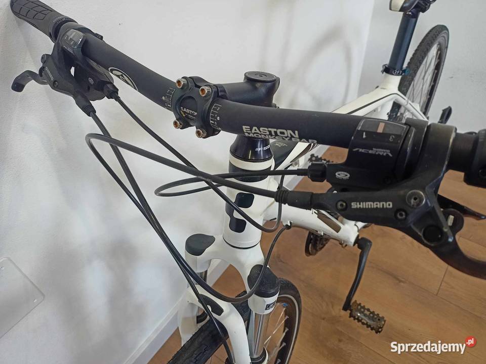 Cube Curve Pro CLS 28 crossowy KTM Scott Miejskie podkarpackie Nowy Żmigród