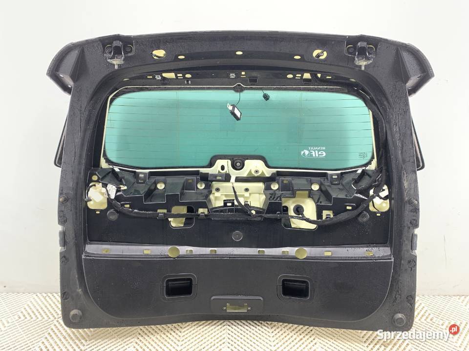 KLAPA TYŁ RENAULT GRAND SCENIC IV Minivan BROWN osobowe
